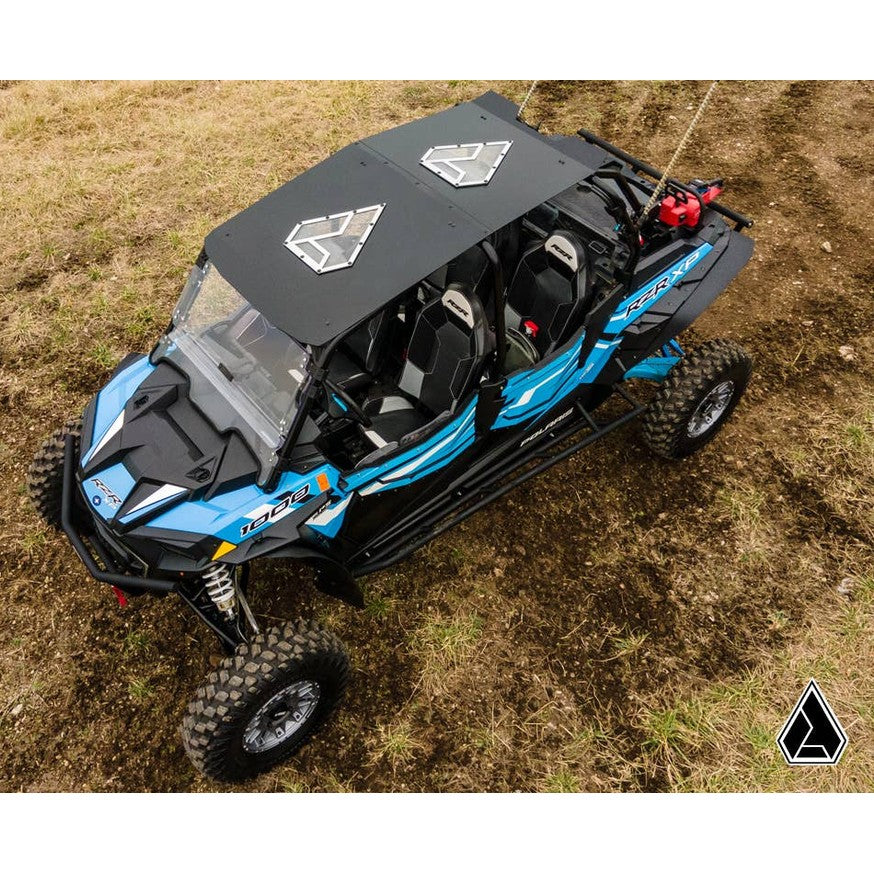 Assault Industries Polaris RZR S4 1000 Aluminum Roof With Sunroof