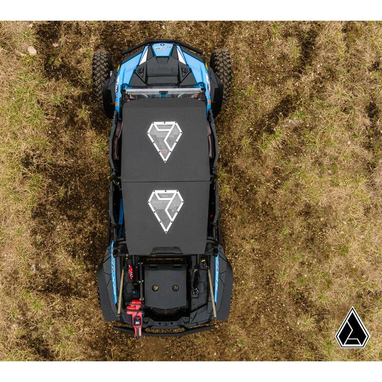 Assault Industries Polaris RZR S4 1000 Aluminum Roof With Sunroof