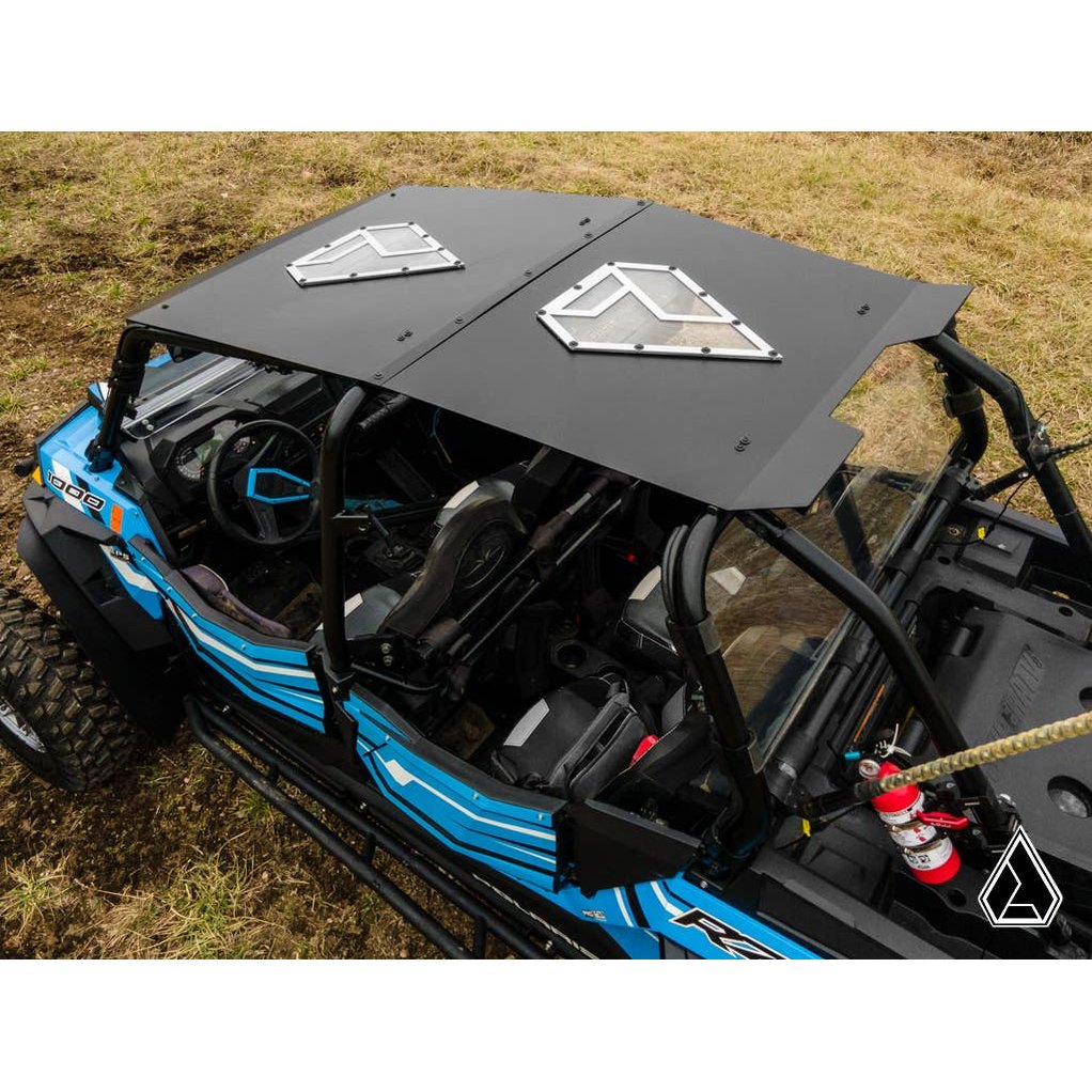 Assault Industries Polaris RZR S4 1000 Aluminum Roof With Sunroof