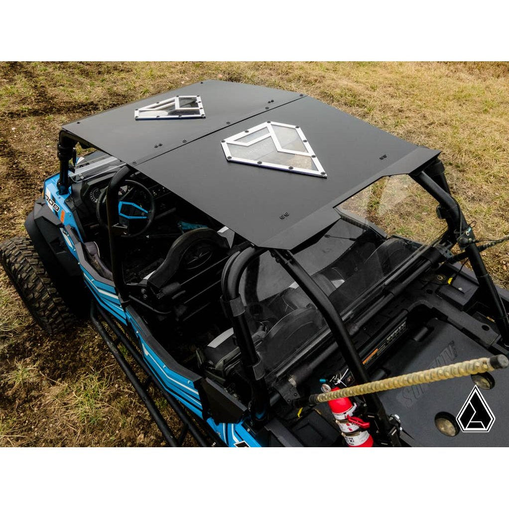 Assault Industries Polaris RZR S4 1000 Aluminum Roof With Sunroof