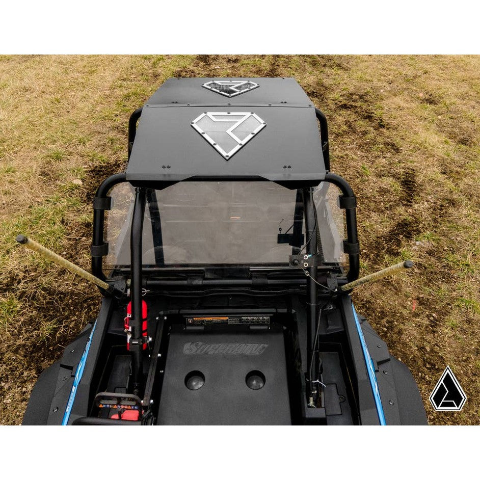 Assault Industries Polaris RZR S4 1000 Aluminum Roof With Sunroof