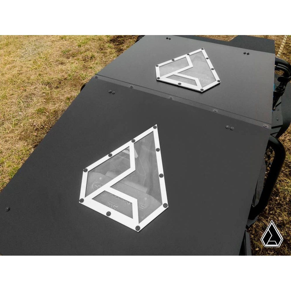 Assault Industries Polaris RZR S4 1000 Aluminum Roof With Sunroof