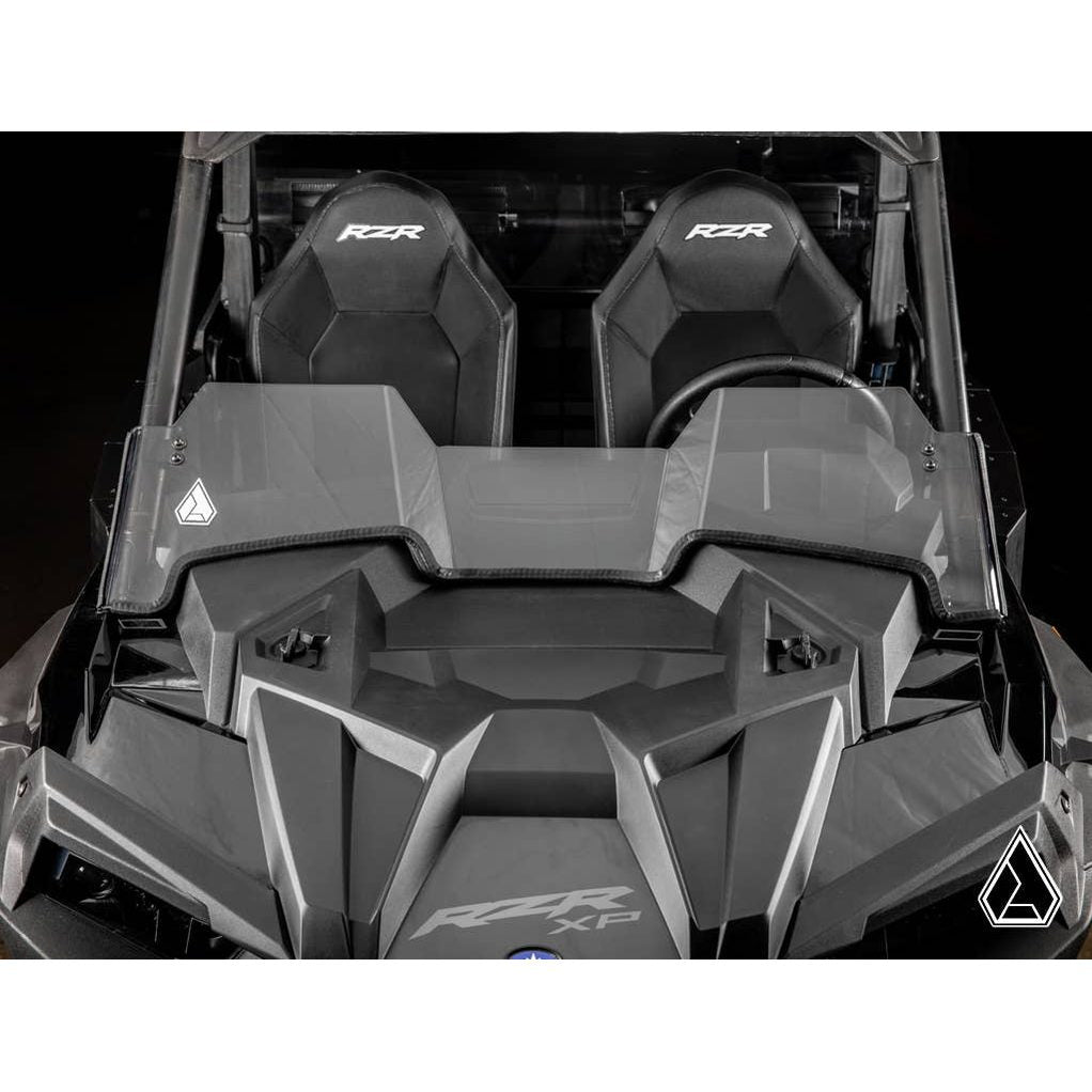 Assault Industries Polaris RZR Trail 900 Half Windshield