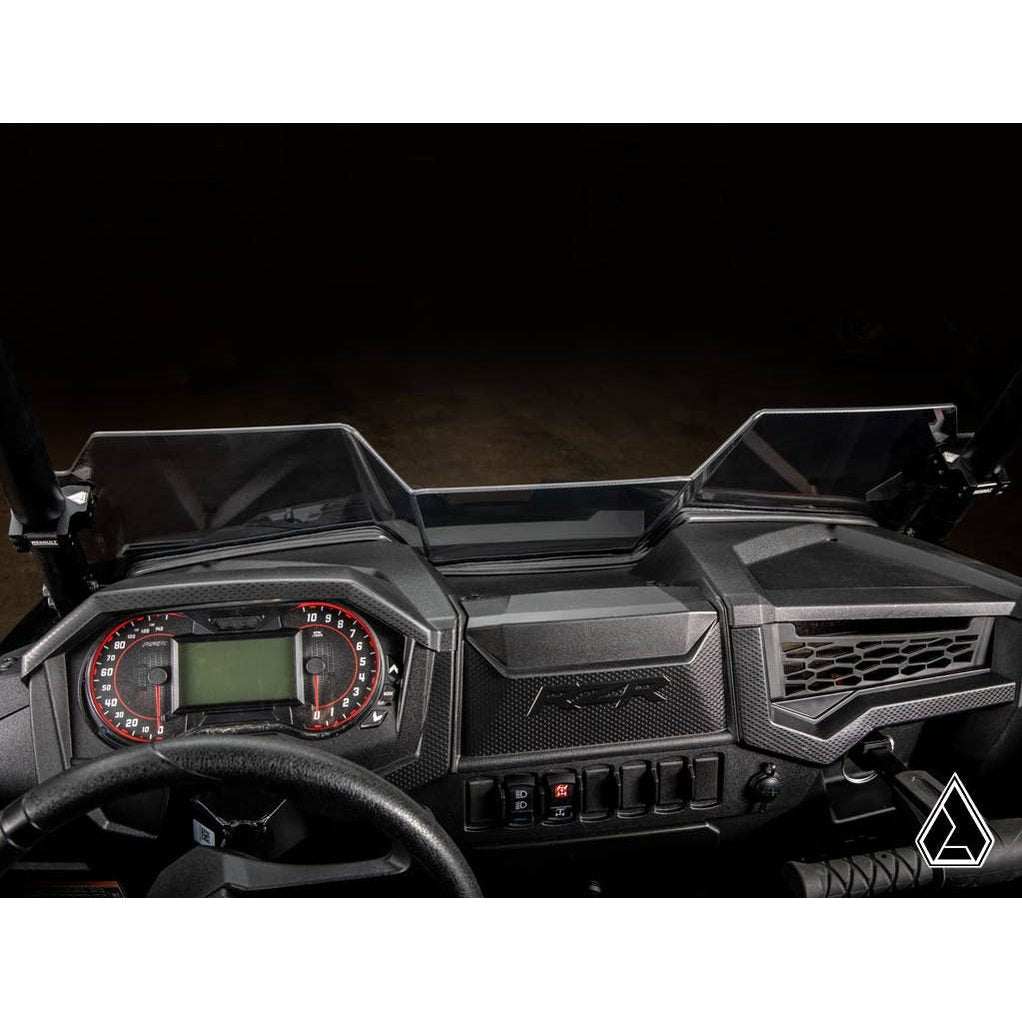 Assault Industries Polaris RZR Trail 900 Half Windshield