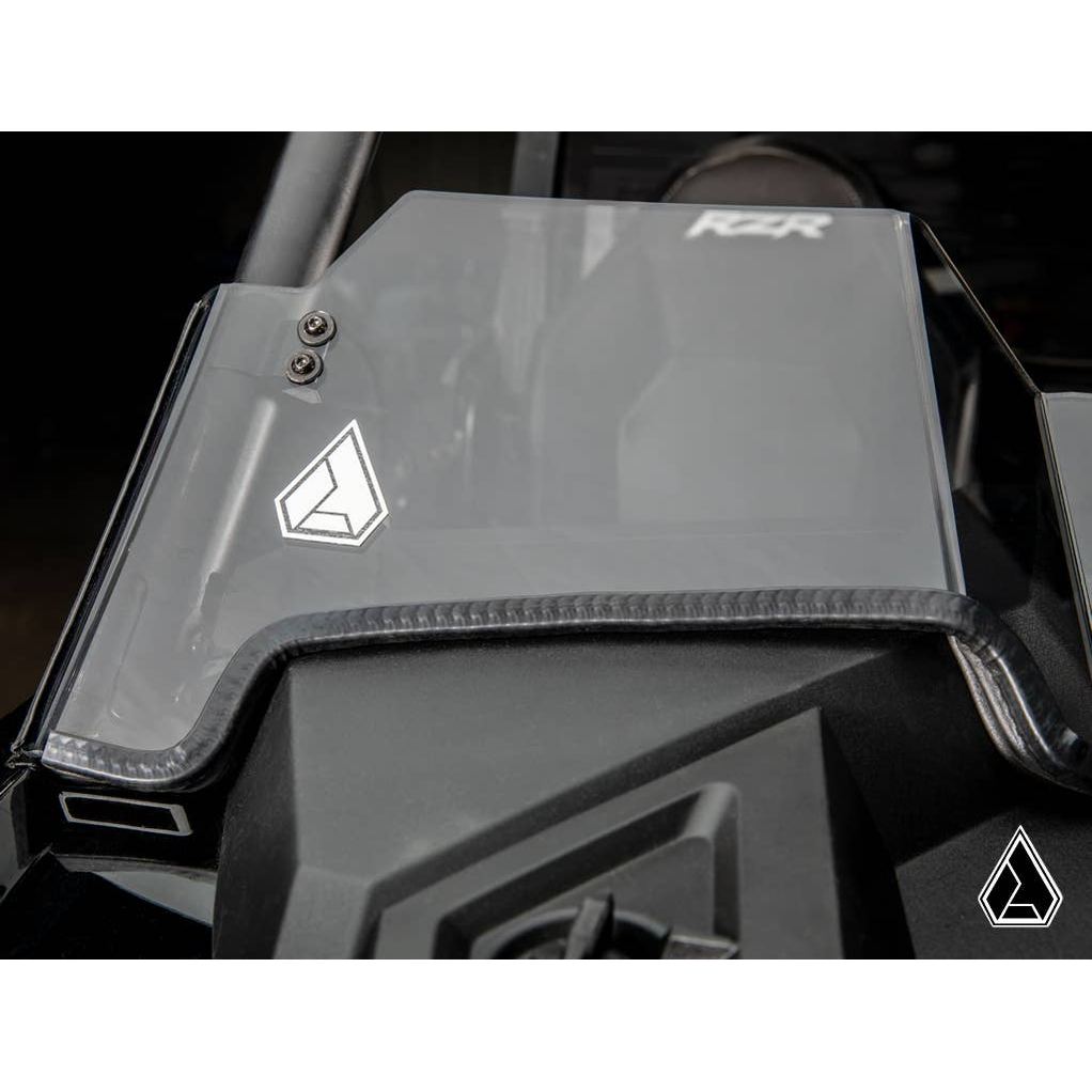 Assault Industries Polaris RZR Trail 900 Half Windshield