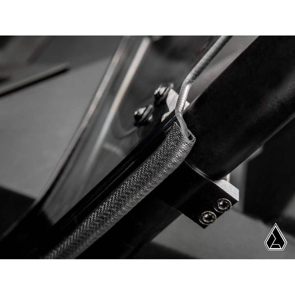 Assault Industries Polaris RZR Trail 900 Half Windshield
