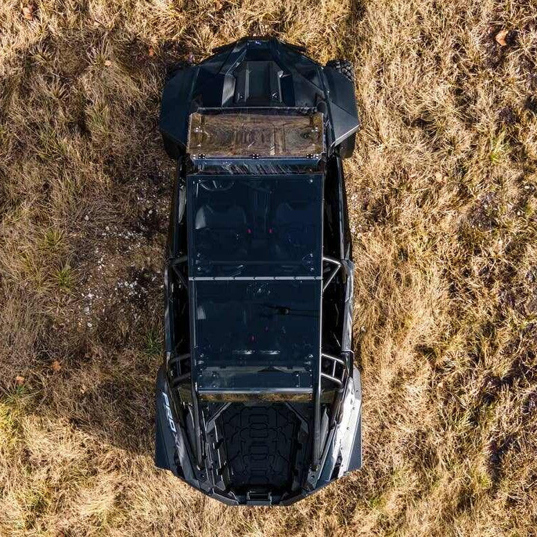 Assault Industries Polaris RZR Turbo R 4 Tinted Roof