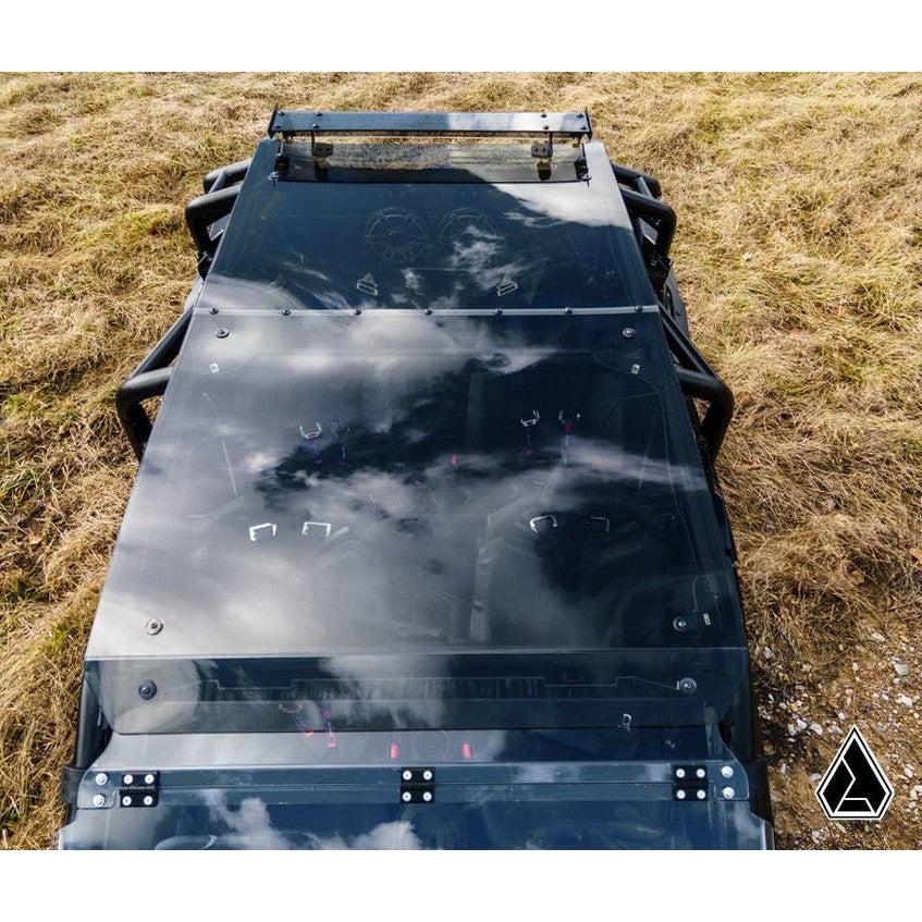 Assault Industries Polaris RZR Turbo R 4 Tinted Roof
