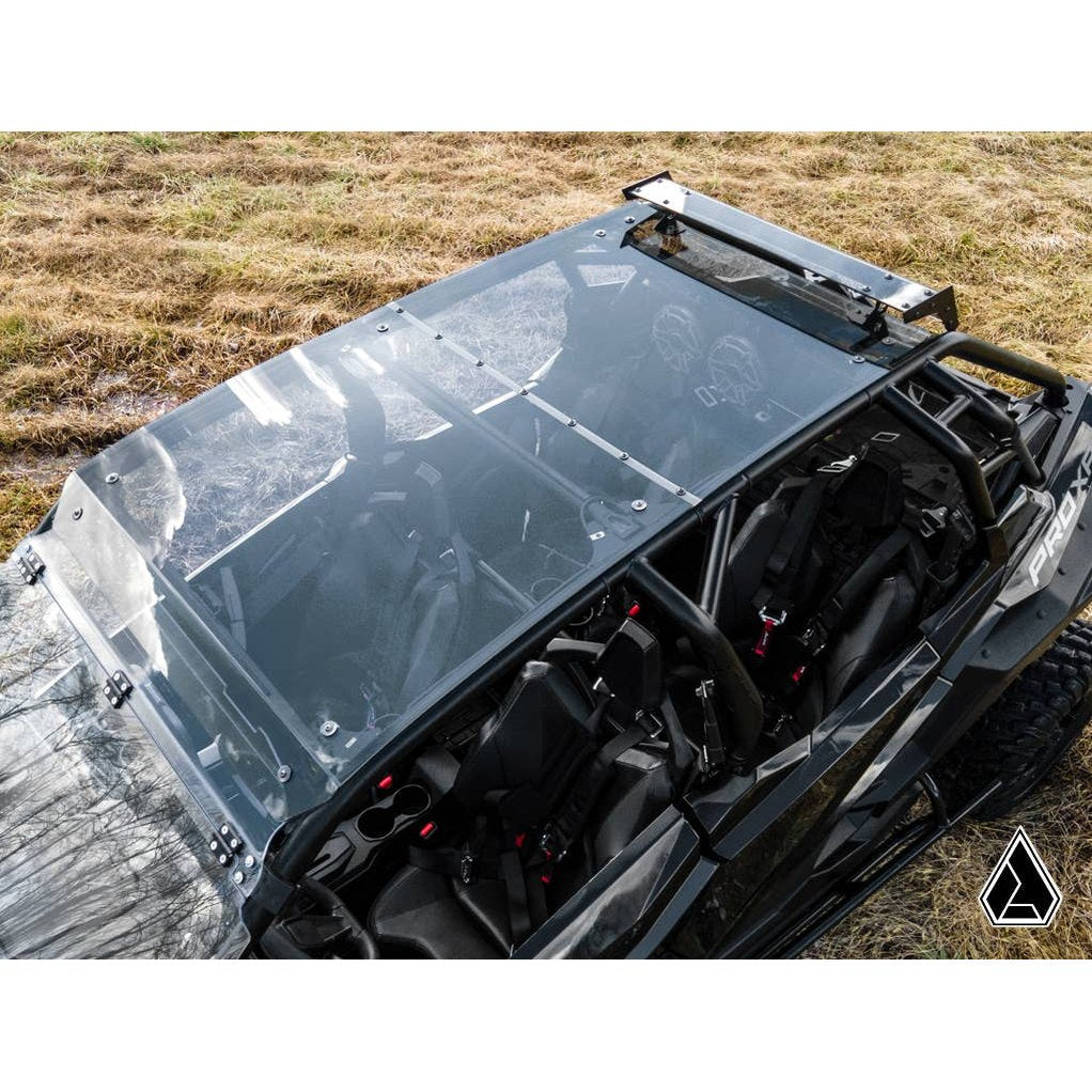 Assault Industries Polaris RZR Turbo R 4 Tinted Roof