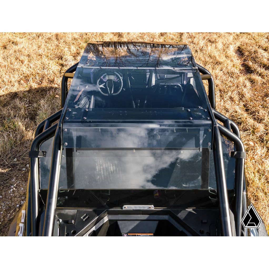 Assault Industries Polaris RZR Turbo R 4 Tinted Roof