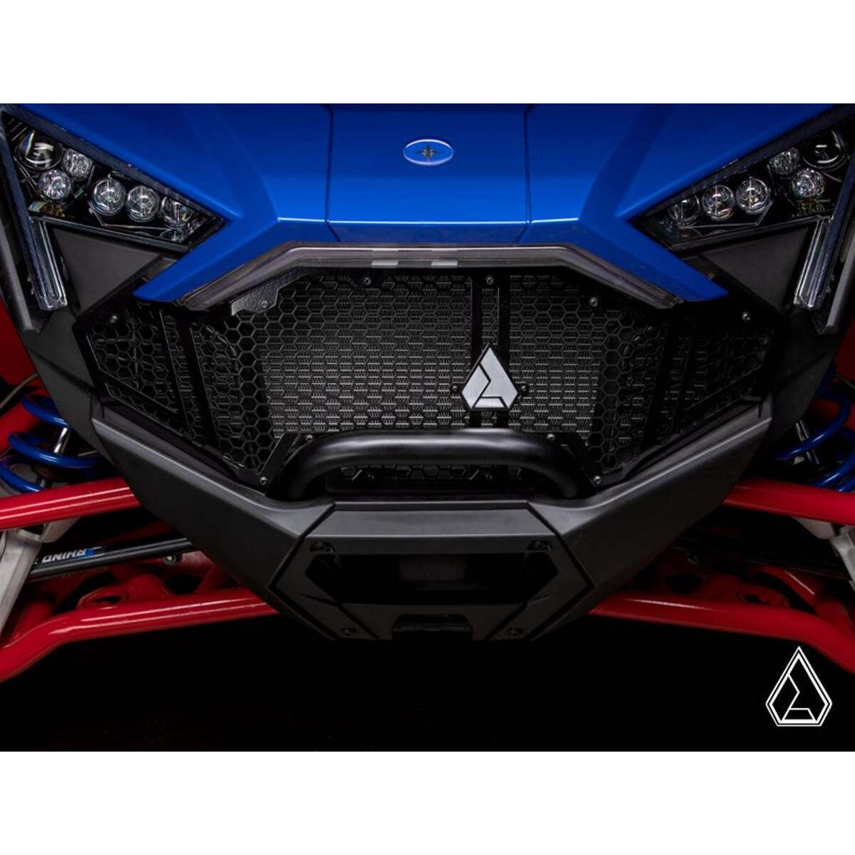 Assault Industries Polaris RZR Turbo R Hellfire V2 Front Grille