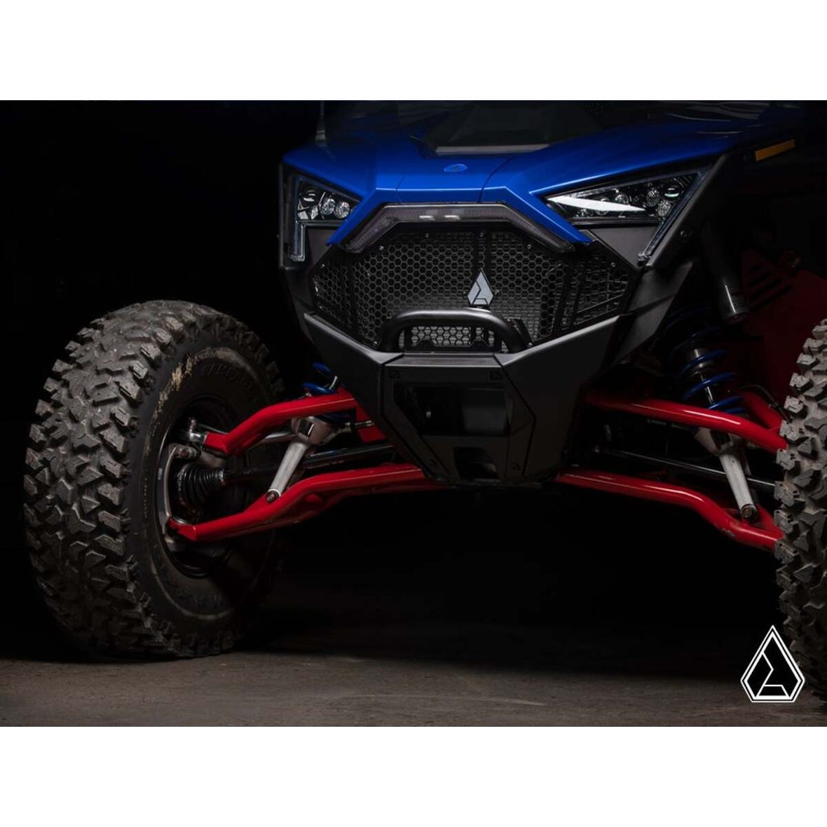 Assault Industries Polaris RZR Turbo R Hellfire V2 Front Grille