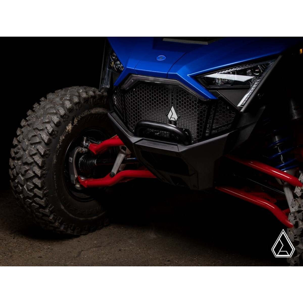 Assault Industries Polaris RZR Turbo R Hellfire V2 Front Grille