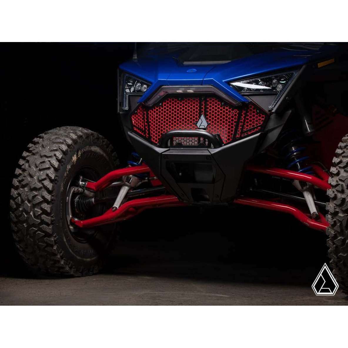 Assault Industries Polaris RZR Turbo R Hellfire V2 Front Grille