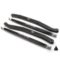 Assault Industries Polaris RZR Turbo R High-Clearance Billet Aluminum Radius Arms