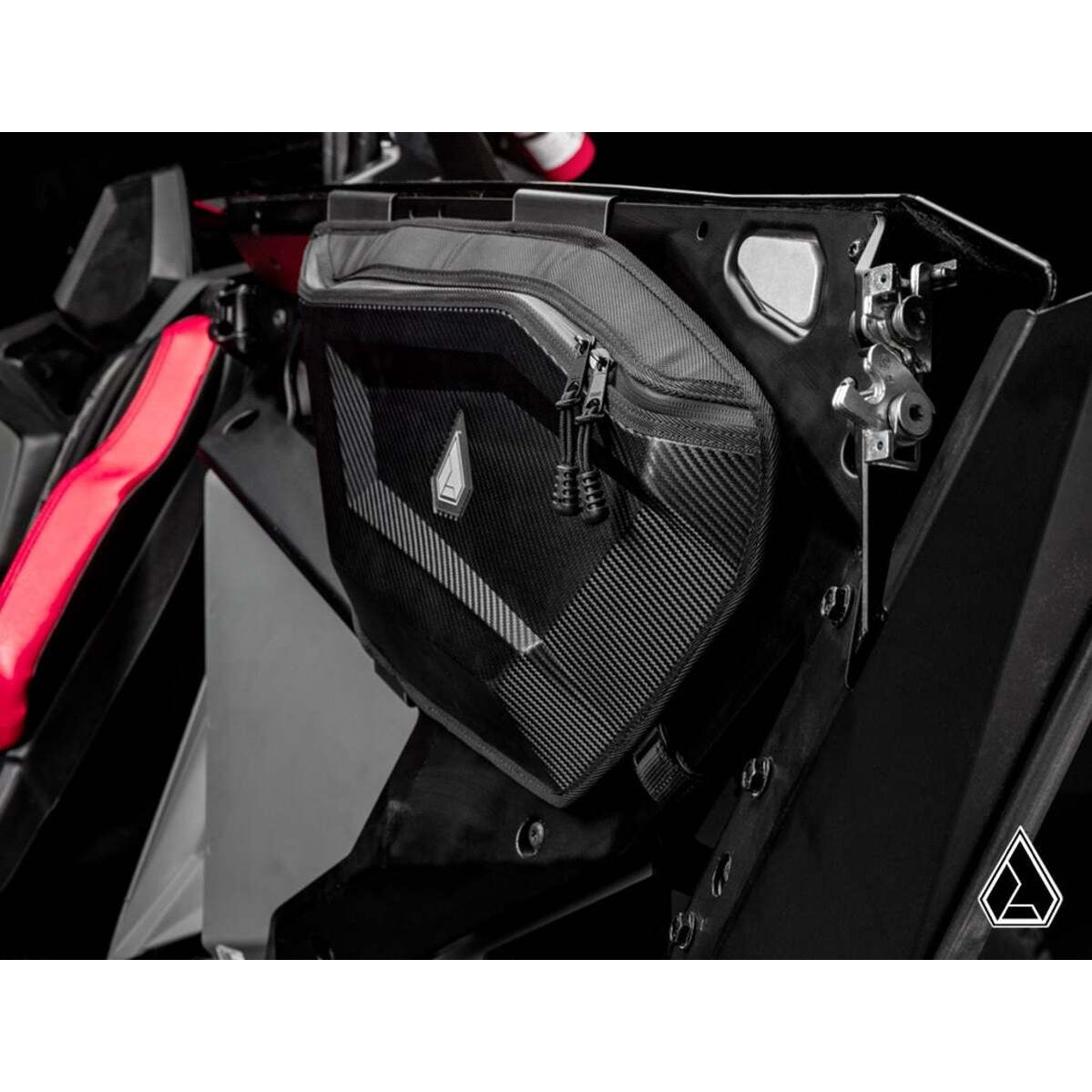 Assault Industries Polaris RZR Turbo R Ruxak Door Paks