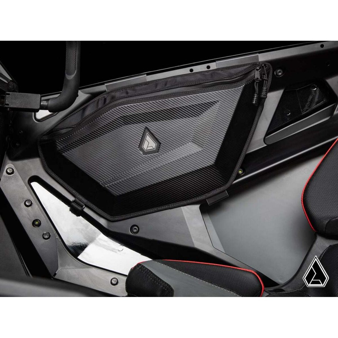 Assault Industries Polaris RZR Turbo R Ruxak Door Paks