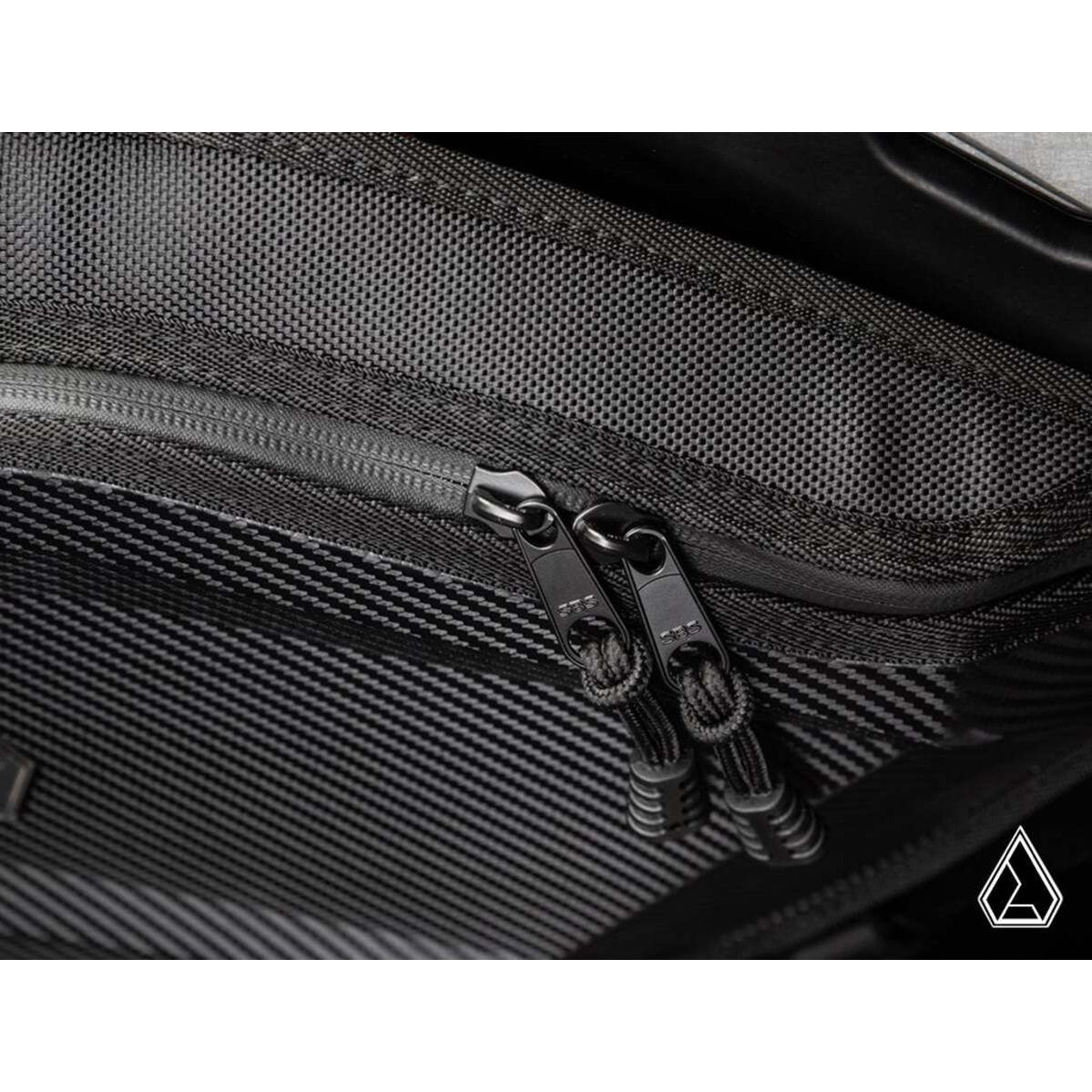 Assault Industries Polaris RZR Turbo R Ruxak Door Paks