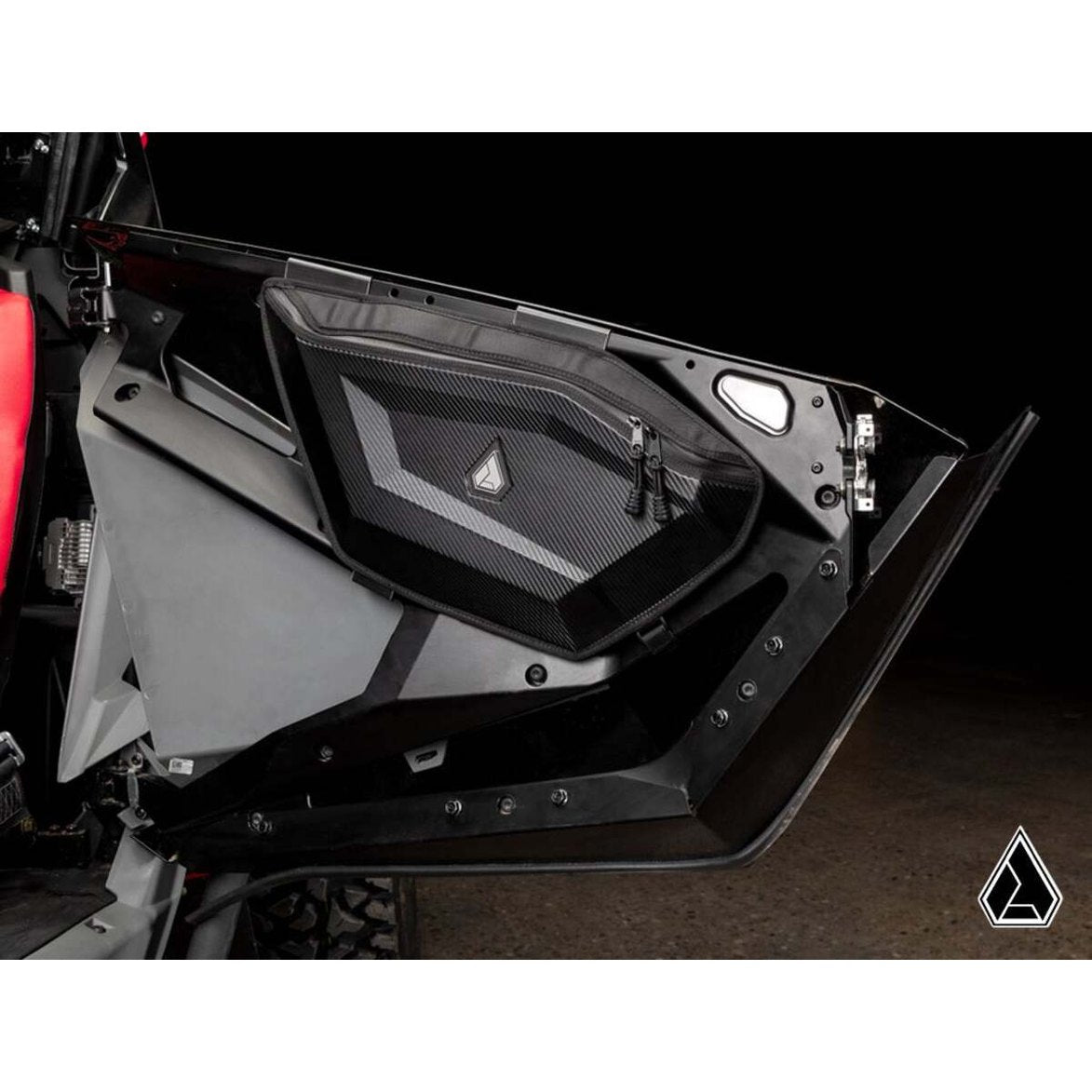 Assault Industries Polaris RZR Turbo R Ruxak Door Paks