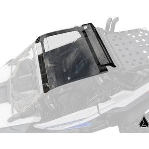 Assault Industries Polaris RZR Turbo R Tinted Roof