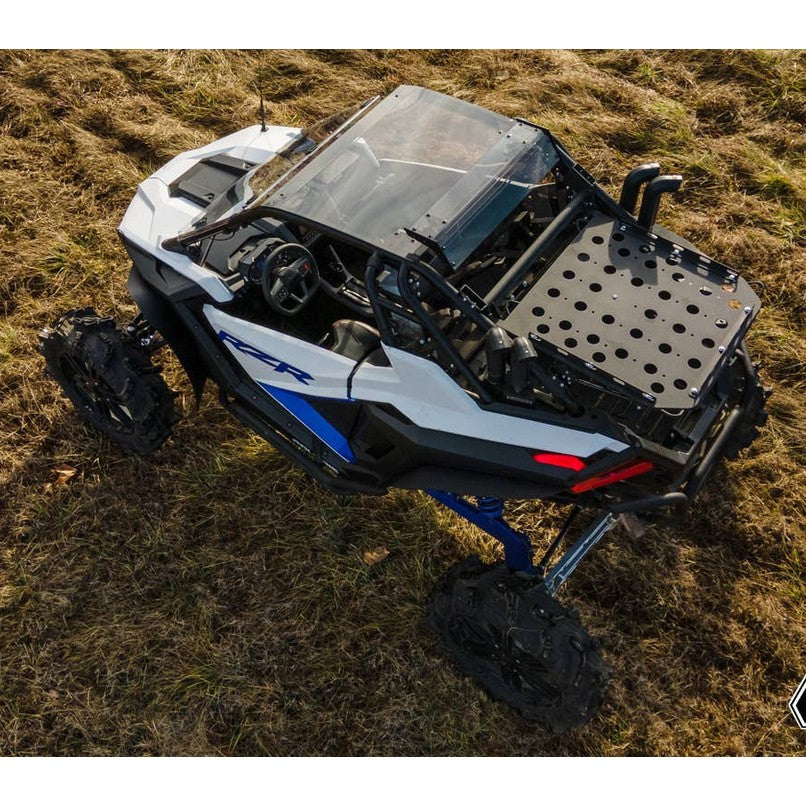 Assault Industries Polaris RZR Turbo R Tinted Roof