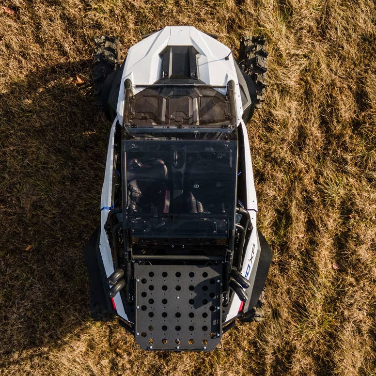 Assault Industries Polaris RZR Turbo R Tinted Roof