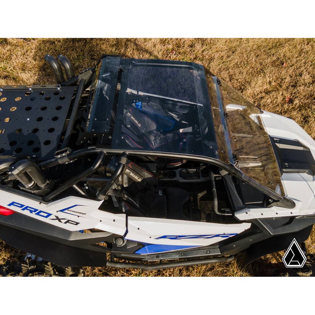 Assault Industries Polaris RZR Turbo R Tinted Roof