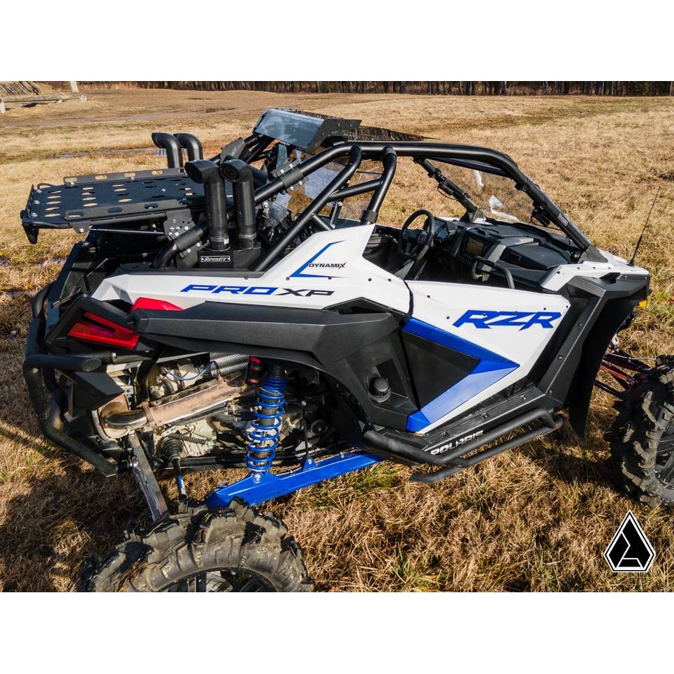 Assault Industries Polaris RZR Turbo R Tinted Roof