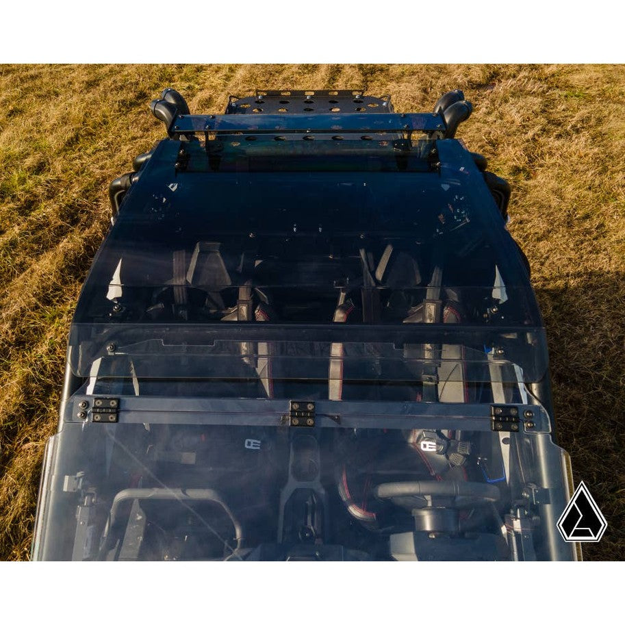 Assault Industries Polaris RZR Turbo R Tinted Roof