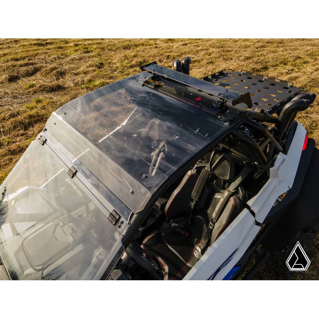 Assault Industries Polaris RZR Turbo R Tinted Roof