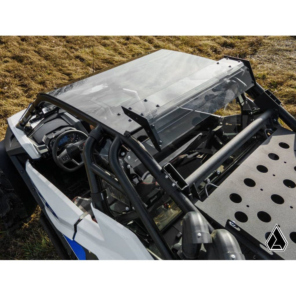 Assault Industries Polaris RZR Turbo R Tinted Roof