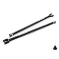 Assault Industries Polaris Rzr Turbo R Turret Style Heavy-Duty Toe Link Kit