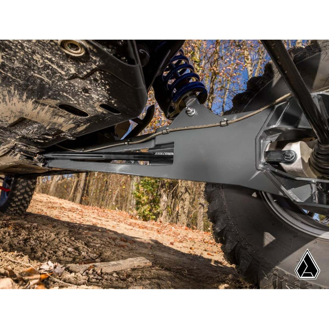 Assault Industries Polaris Rzr Turbo R Turret Style Heavy-Duty Toe Link Kit
