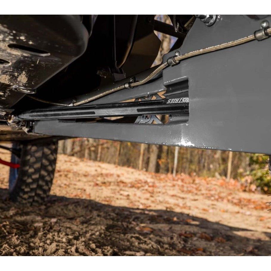 Assault Industries Polaris Rzr Turbo R Turret Style Heavy-Duty Toe Link Kit
