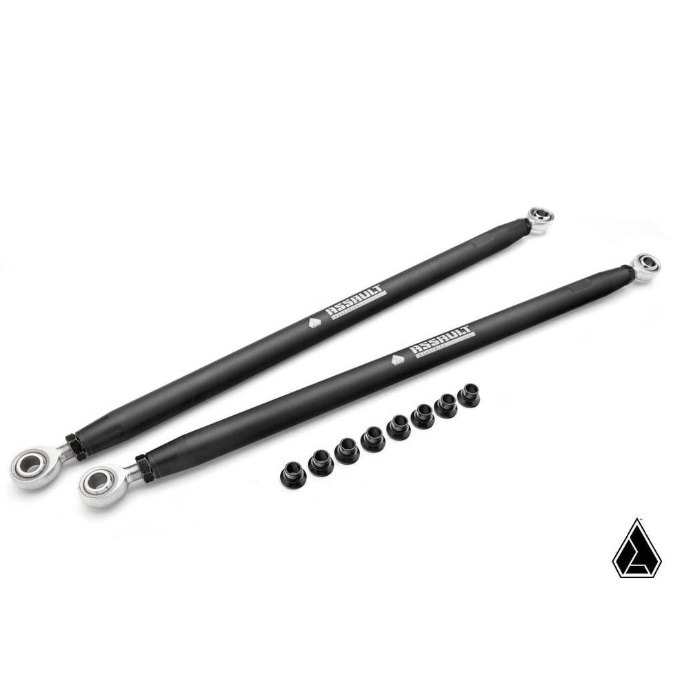 Assault Industries Polaris RZR Turbo S Color Matched Barrel Style Heavy Duty Radius Rods