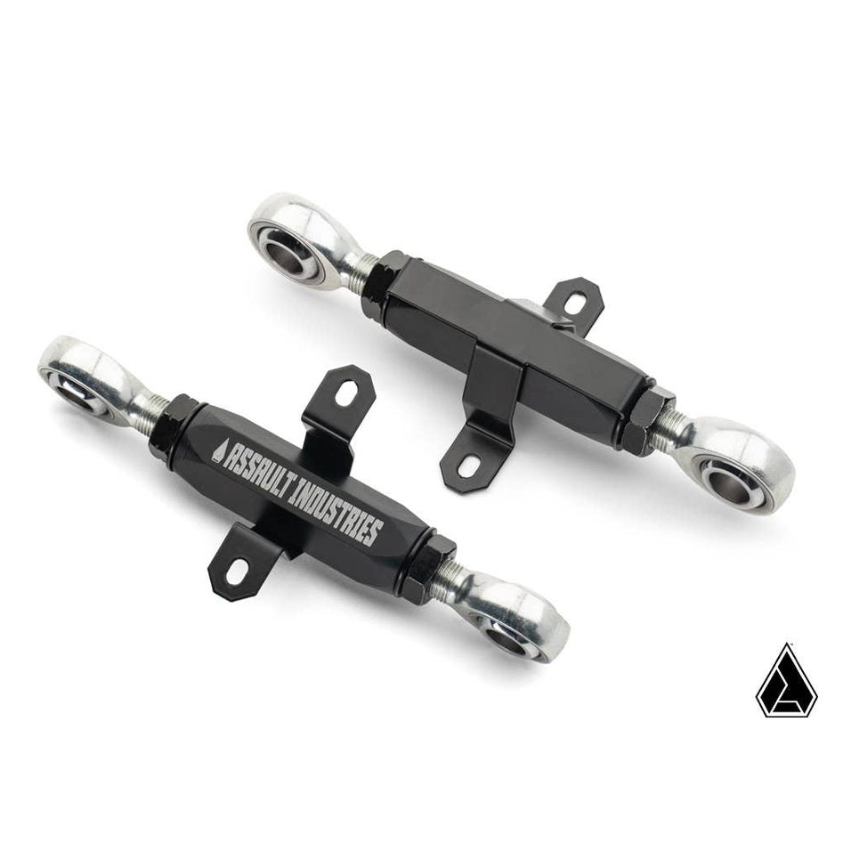 Assault Industries Polaris RZR Turbo S Rear Sway Bar End Links