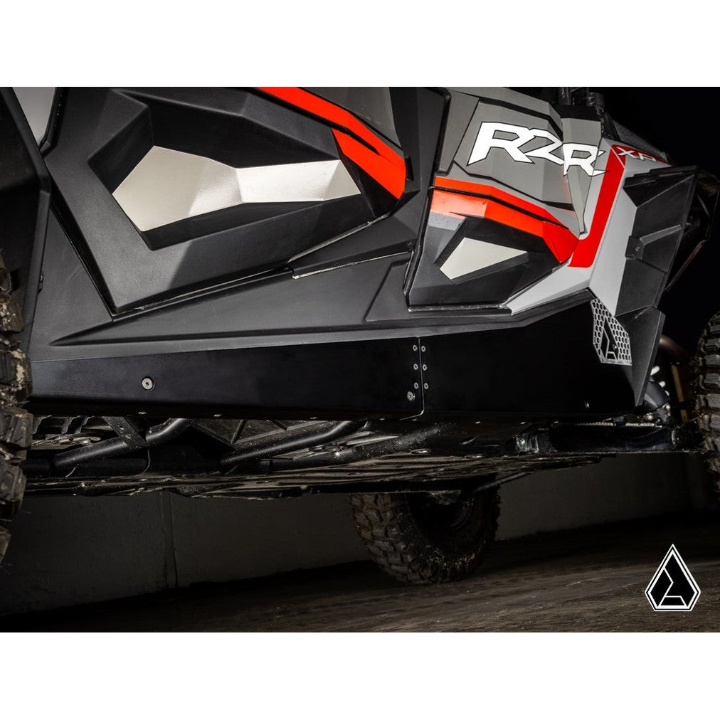 Assault Industries Polaris RZR XP 4 1000 Rock Sliders