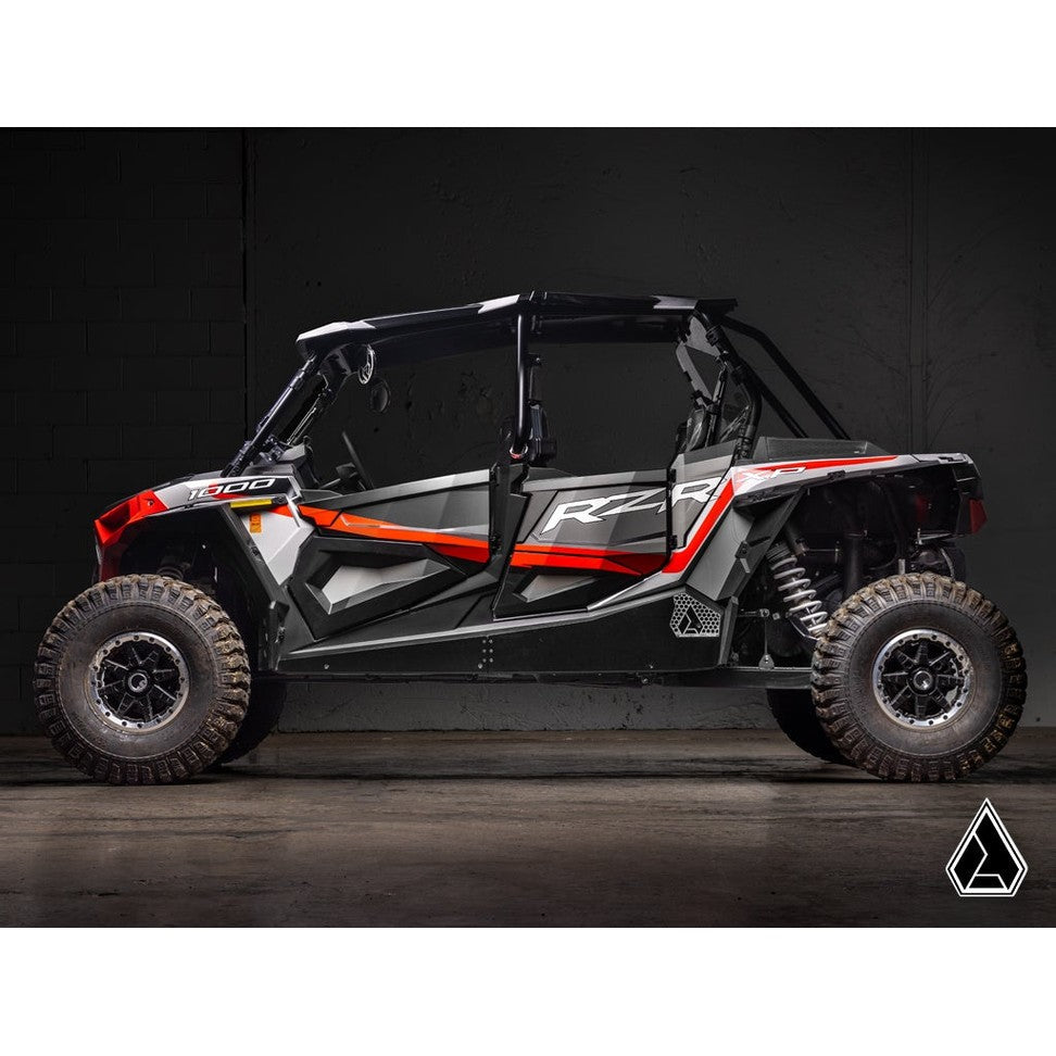 Assault Industries Polaris RZR XP 4 1000 Rock Sliders