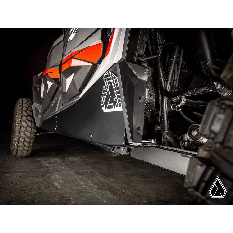 Assault Industries Polaris RZR XP 4 1000 Rock Sliders