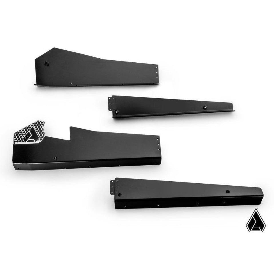 Assault Industries Polaris RZR XP 4 1000 Rock Sliders