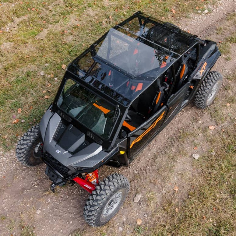 Assault Industries 2024+ Polaris RZR XP 4 Tinted Roof
