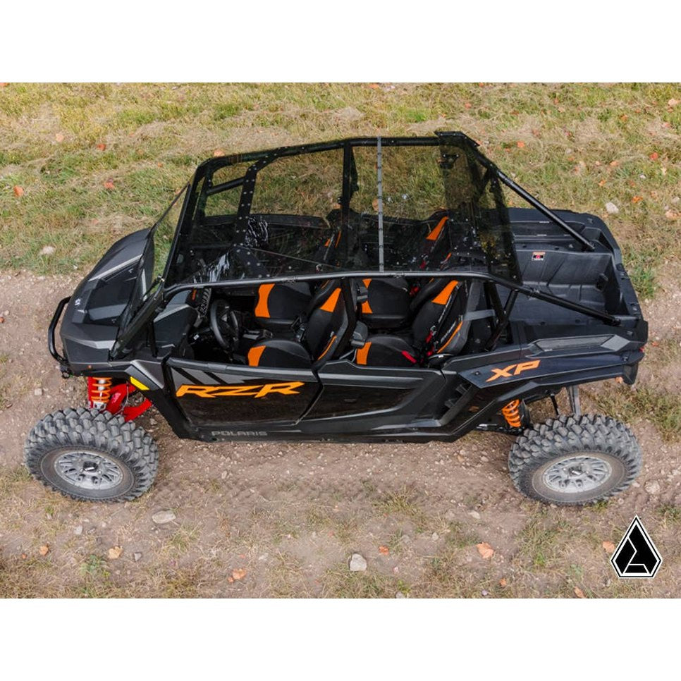Assault Industries 2024+ Polaris RZR XP 4 Tinted Roof