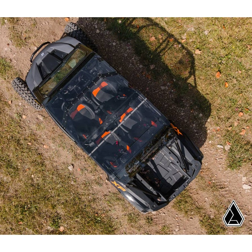 Assault Industries 2024+ Polaris RZR XP 4 Tinted Roof