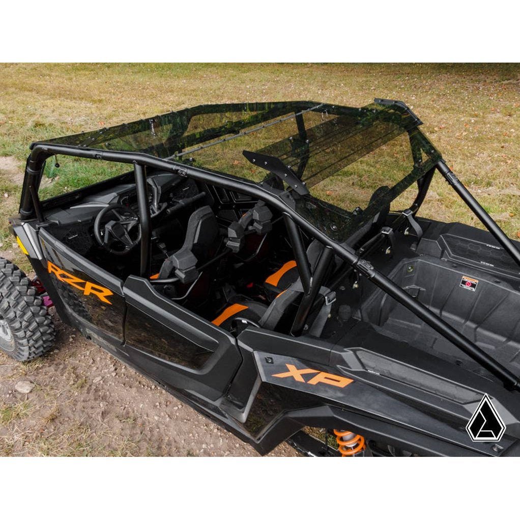 Assault Industries 2024+ Polaris RZR XP 4 Tinted Roof