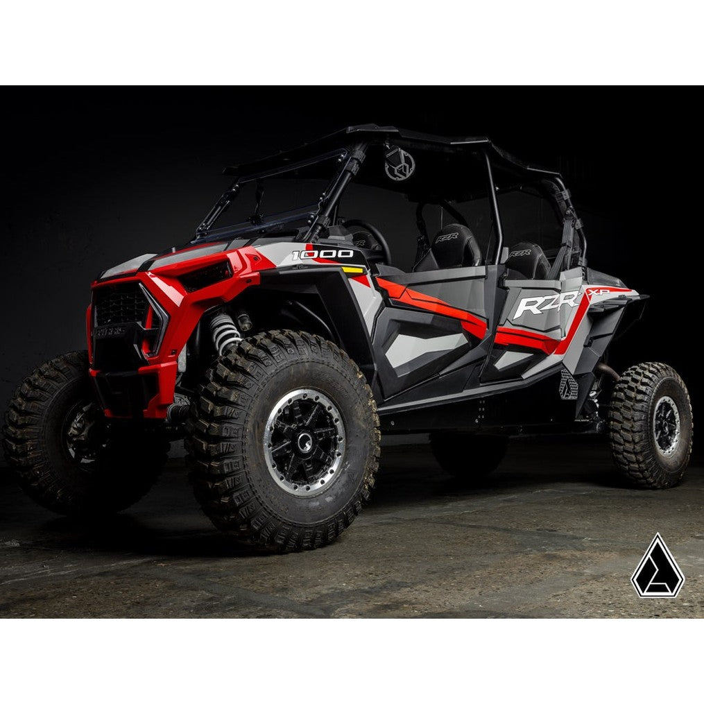 Assault Industries Polaris RZR XP 4 Turbo Rock Sliders