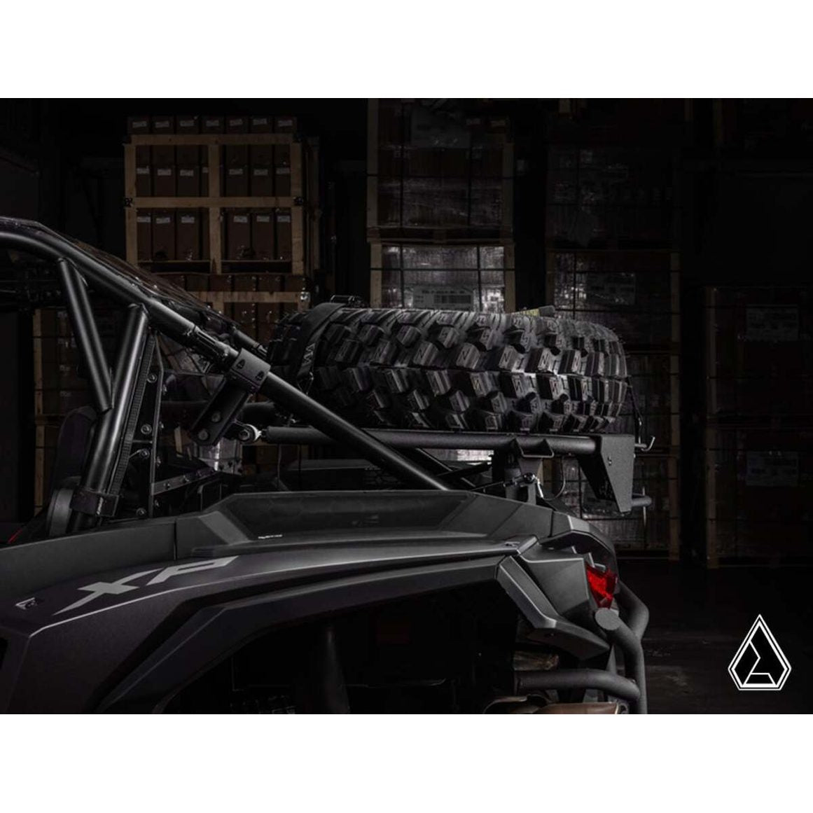 Assault Industries Polaris 2024+ RZR XP Adventure Rack