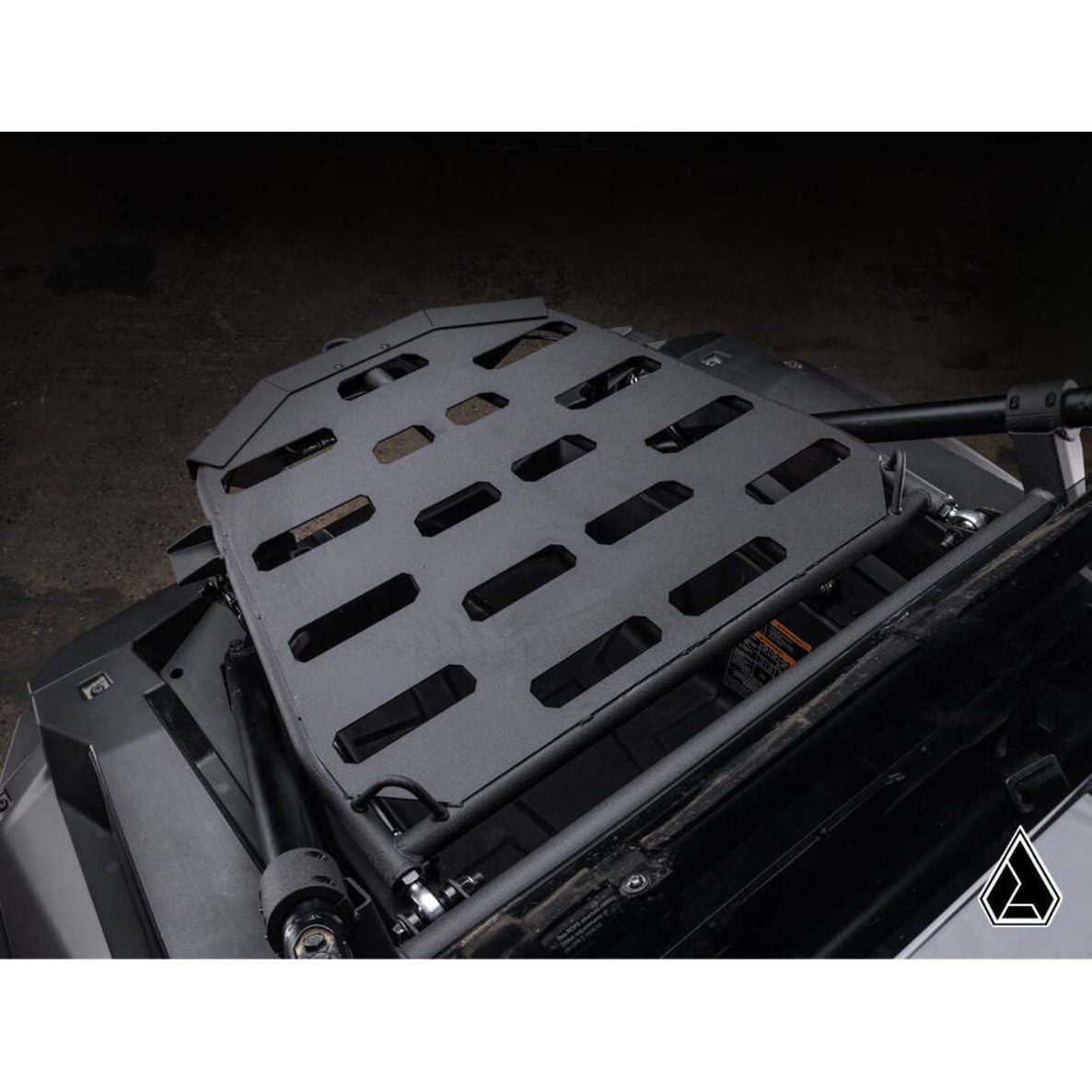 Assault Industries Polaris 2024+ RZR XP Adventure Rack