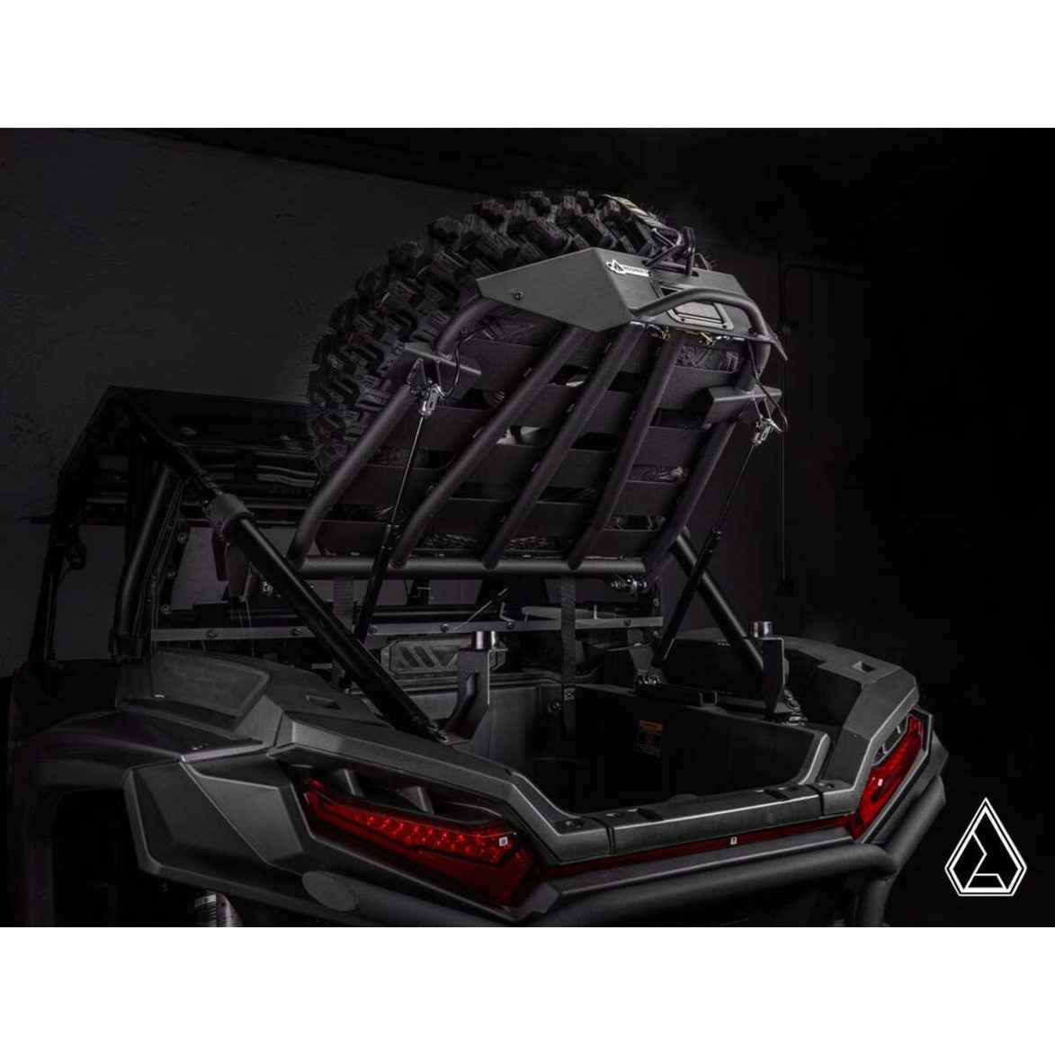 Assault Industries Polaris 2024+ RZR XP Adventure Rack