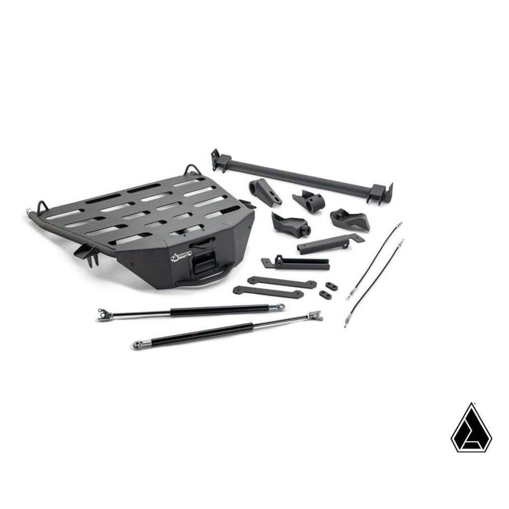 Assault Industries Polaris 2024+ RZR XP Adventure Rack