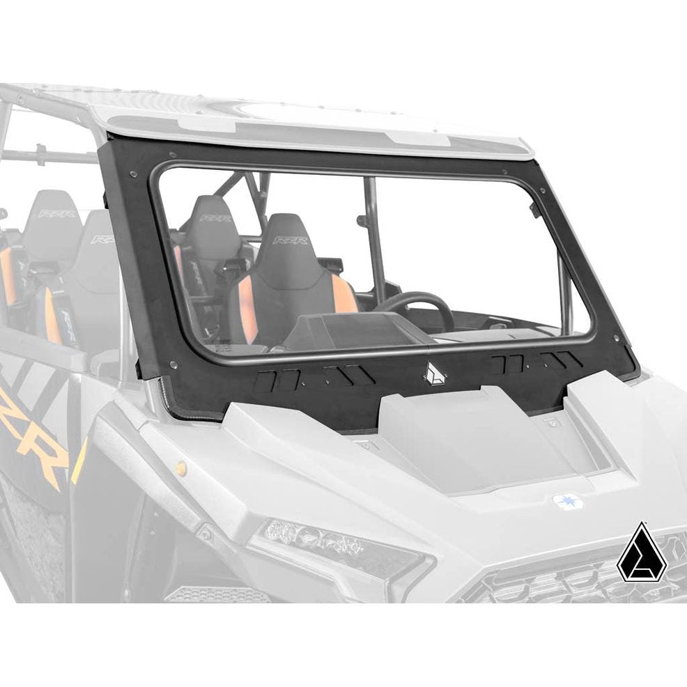 Assault Industries Polaris RZR XP Glass Windshield